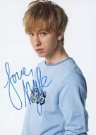 Nicholas Edwards / with handwritten signature 2L Size / Official Official photo