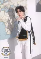 Hi! Verb / MAGURA (Shinzo Sukegawa) / "Hi! Verb 5th Anniversary Live-Hi! Voyage! -" Trading Bromide