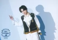 Hi! Verb / MAGURA (Shinzo Sukegawa) / horizontal / "Hi! Verb 5th Anniversary Live-Hi! Voyage! -" Trading Bromide