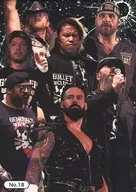 No.18:BULLET CLUB