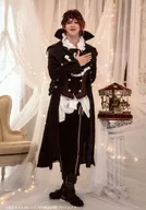 山沖勇輝/キャラクターショット/GEKIIKE 本公演第10回「光芒のマスカレード -月光仮面異聞-」ブロマイド