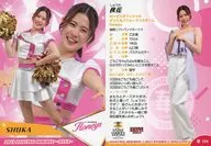 华08[常规卡]:秋花(holo PP平行版)
