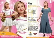 Hana 09 [Regular Card] : NOA