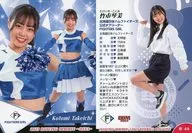 華48[レギュラーカード]：竹市琴美