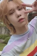 ASTRO/Loki(Rocky)/"ASTRO OFFICIAL FANCLUB 5 TH AROHA WELCOME KIT>封入照片卡