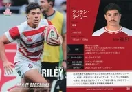 38[レギュラーカード]：ディラン・ライリー