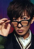 [一分熟]:L'Arc～en～Ciel/tetsuya/托胸/L'Arc～en～Ciel Digital Fan Club LE-CIEL会员限定B奖PREMIUM照片卡