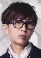 [ノーマル]：L’Arc～en～Ciel/tetsuya/バストアップ・背景白/L’Arc～en～Ciel Digital Fan Club LE-CIEL会員限定「PREMIUMラルスクラッチ」C賞 PREMIUMフォトカード