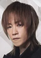 [ノーマル]：L’Arc～en～Ciel/yukihiro/バストアップ・背景白/L’Arc～en～Ciel Digital Fan Club LE-CIEL会員限定「PREMIUMラルスクラッチ」C賞 PREMIUMフォトカード