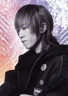 [ノーマル]：L’Arc～en～Ciel/yukihiro/上半身/L’Arc～en～Ciel Digital Fan Club LE-CIEL会員限定「PREMIUMラルスクラッチ」C賞 PREMIUMフォトカード