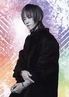 Normal : L'Arc~en~Ciel/yukihiro/Knee superior/L'Arc~en~Ciel Digital Fan Club LE-CIEL Member Limited "PREMIUM Lars Clutch" C-Award "PRIME Photo Card