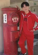 Terayama Takeshi / Whole Body / "オガステ? 10 OGA FES THE FINAL" Trading Bromide