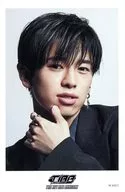 RF2004C : THE JET BOY BANGERZ from Exile Tribe / Kōta Ishikawa / Cheki style card with the first edition of "Jettin'" 3422