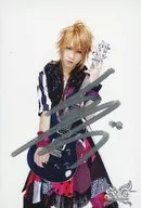 * Sug/yuji / with handwritten signature / "HEAVY POSITIVE ROCK" Torayca