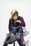 ☆SuG/Chiyu/直筆サイン入り/「HEAVY POSITIVE ROCK」トレカ