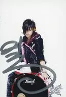 ☆ SUG/MITSURU / with handwritten signature / "HEAVY POSITIVE ROCK" Torayca