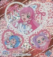 NEW20 : Cure Sky / Cure Prism / Princess El