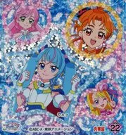 NEW22 : Cure Sky / Cure Prism / Cure Wing / Cure Butterfly