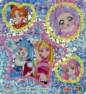 NEW28 : Cure Sky / Cure Prism / Cure Wing / Cure Butterfly / Princess El