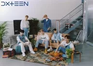 DXTEEN / Conjunto (6 personas) / Horizontal / 2L / CD "First Flight" DXTEEN OFFICIAL STORE (sólo para miembros de FC) 3 Form Set Purchase benefits Official photo