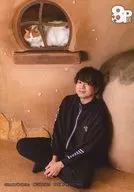 8P / Takeaki Masayama / Whole body / "Stellaworth 8P Shopping Fair 2023" target item Purchase benefits Bromide