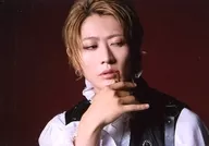 Takeo Hattori / Horizontal ・ Bust up / Stage "Reimei no Okimi" Random Bromide
