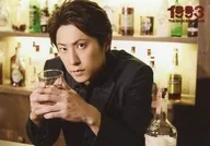 Ken Ogasawara (Alf Kumalo) / Yokokata / Stage "1993-The Bang Bang Club -" Random Bromide