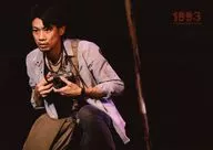 Yoshima Baba (Kevin Carter) /horizontal, live photo/stage "1993-The Bang Bang Club -" random stage shot
