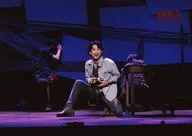 Yoshima Baba (Kevin Carter) /horizontal, live photo/stage "1993-The Bang Bang Club -" random stage shot