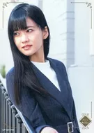 OF 081 / RR [Double Rare Card (Foil Specification, Frame Gold estampado en caliente)] : Onishi A 玖璃 / Suit Aipon / Onishi A 玖璃 Trading Card 『 Aipon Collection 』