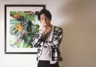 Hidekazu Ichinose / Horizontal / "Hidekazu Ichinose 2021 Calendar" Bromide