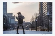 ☆ Suzuya. with handwritten signature horizontal. with signature photo exhibition.