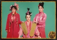 Taro Hasegawa, Ariso Yamakawa, Azumi Reika / Horizontal size, 2L size / The first 40th performance commemorating the 25th anniversary of Shonen Shachu (Boys' Company) : "Three people are not enough, Kichisa" Not enough Bromides