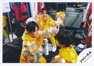 Boys be/角紳太郎・池川侑希弥・伊藤篤志/横型・全身/「ALL Johnnys’ Jr. 2023 わっしょいCAMP! in Dome」セルフィー/公式生写真