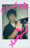 ☆ Shinju-dan Yumemi Classics / Ryo Serizawa / Autograph, Message / Fresh Cheki