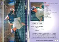 65[标准卡]:SHIGEKIX(KIRA卡版)