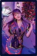 TWICE / Jeongyeon / CD "Taste of Love" (Fallen ver.) reservation special gift photo card