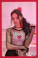TWICE/ツウィ/CD「Formula of Love：O+T=＜3」(BREAK IT ver.)予約特典フォトカード