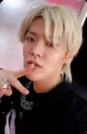 NCT 127/YUTA/CDESOUNDWAVE签名会特典照片卡