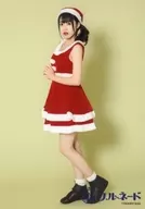 リルネード / Yuka Shitomi / whole body / "リルネード Christmas" random bromide