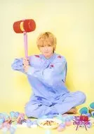 Masaaki Kamikoshi / "Toki entertainment SUPER EVENT ~ Thanks and Evolution ~" Toki gacha premium Bromuro aleatorio