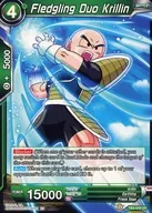 TB3-043[UC]:Fledgling Duo Krillin