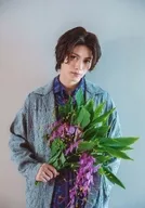 Toshiki Tateishi / "TOSHIKI TATEISHI Fan Meeting vol. 1 『 Happy holiday! 』 -28th BD -" Bromide