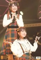 484 : Soda 紗莉 Nagisa Mina Ōba / Live Photo "2018.9.16 Centro Internacional de Convenciones Century Hall" / "SKE48 Request Hour Set List Best 100 2018" Select Official photo 4 performance
