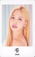 TWICE / Mina / "Fanfare" Release Memorial Goods Photo Card Set