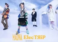 THE MADNA / Gather (4 people) / Horizontal / CD "ElecT PreiP" First Press Special Bonus Random Treca