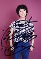 ☆ Yoka Katayama / Autografado / Palco "Modern Edition Wakakusa Monogatari"