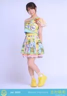 Rough x Rough / Yoshimura 萌南 / Whole Body / Random Official photo Set (Cheerleading Costume)