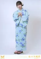 Rough x Rough / Sasaki 楓菜 / Whole / Random Official photo Set (Yukata Costume)