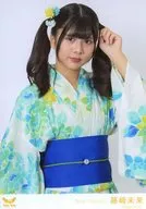 Rough x Rough / Fujisaki Mirai / Upper / Random Official photo Set (Yukata Costume)